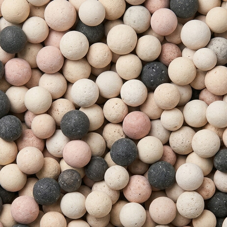 Official ANESPA ceramic filtration material