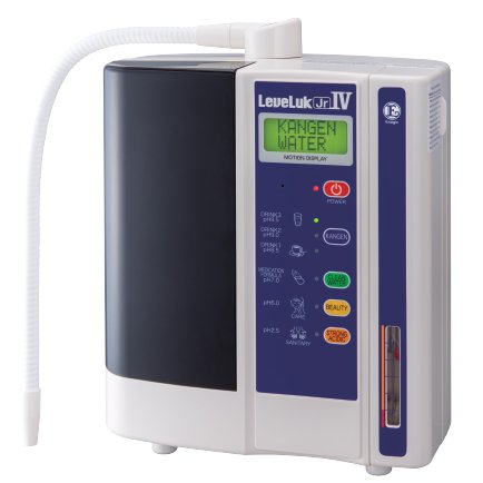 LeveLuk JRIV (JR4): LeveLuk JRIV, front view